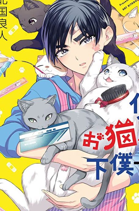 I'm the Catlords' Manservant manga