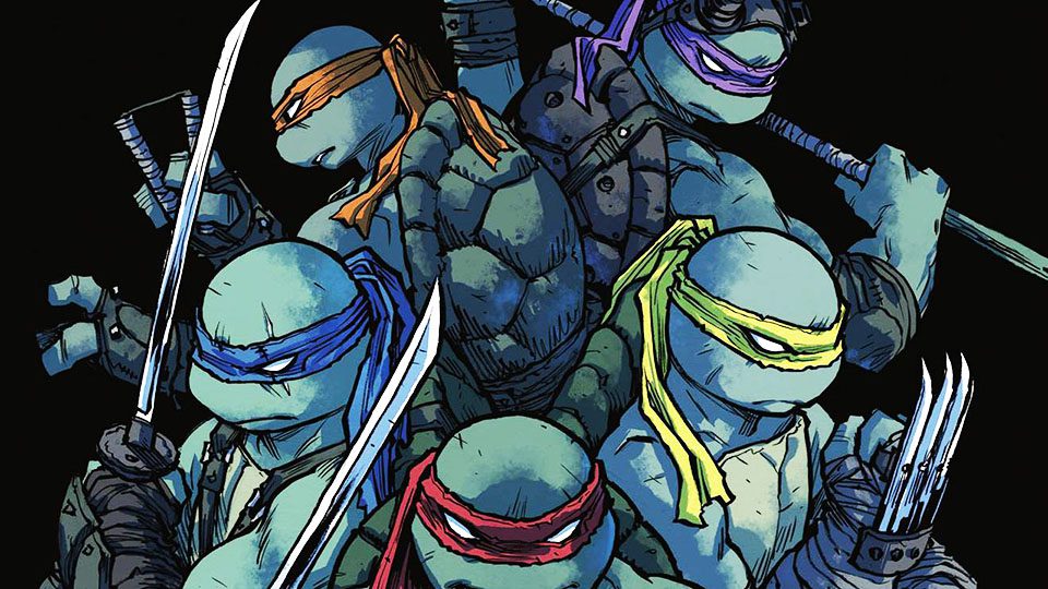 Teenage Mutant Ninja Turtles 