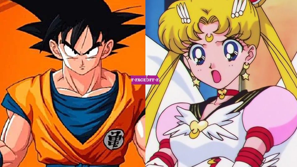 Sailor Moon vs Goku - Who Would Win In a Fight? : Faceoff