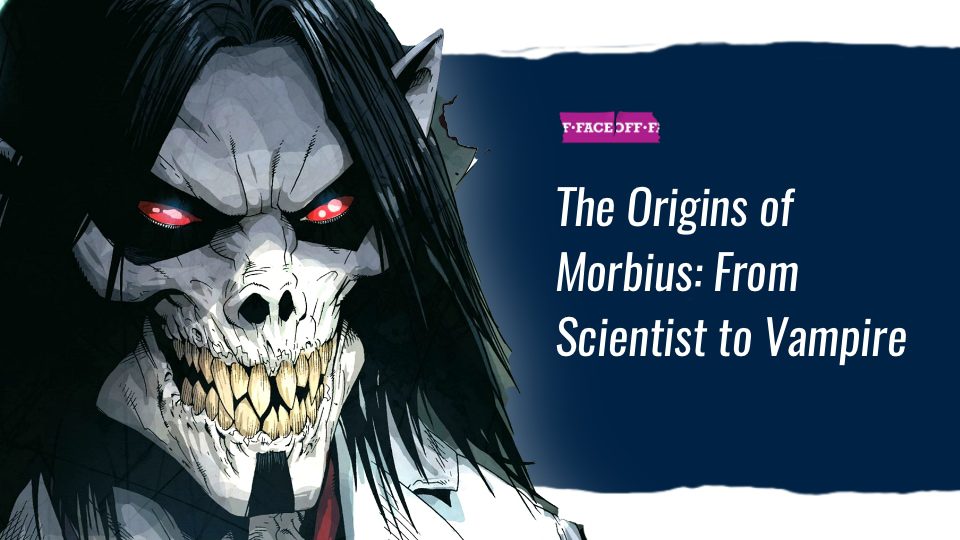 The Origins of Morbius: From Scientist to Vampire