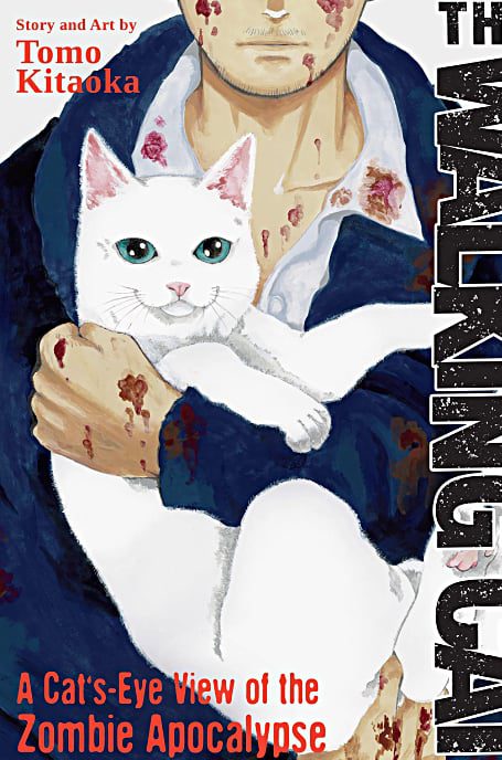 The Walking Cat manga