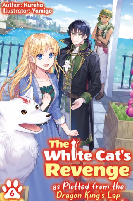 The White Cat's Revenge as Plotted from the Dragon King's Lap manga