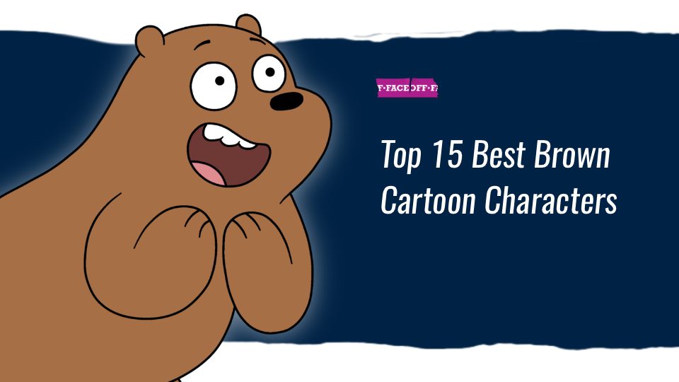 Top 15 Best Brown Cartoon Characters