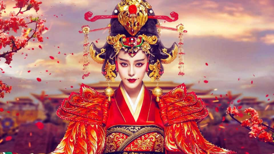 The Empress of China chinese historical drama