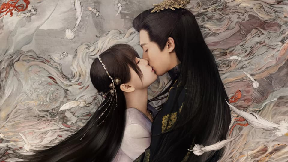 Love Between Fairy and Devil chinese historical drama