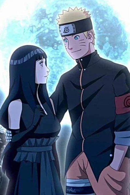 romance anime with op mc: Naruto