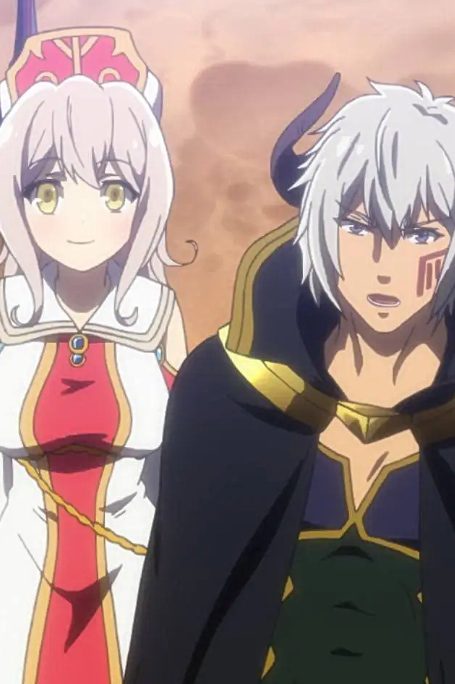 romance anime with op mc: How NOT To Summon A Demon Lord