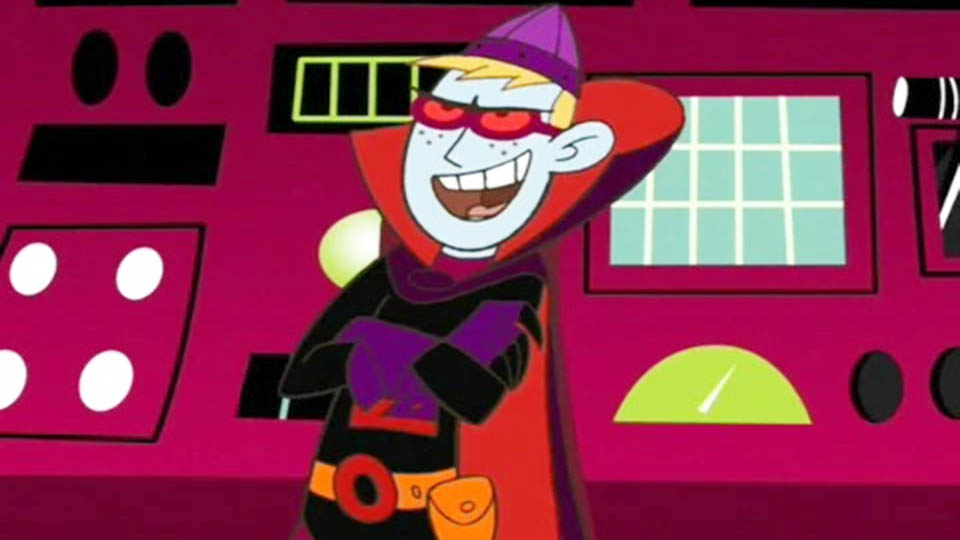 Evil Ron Stoppable from Kim Possible