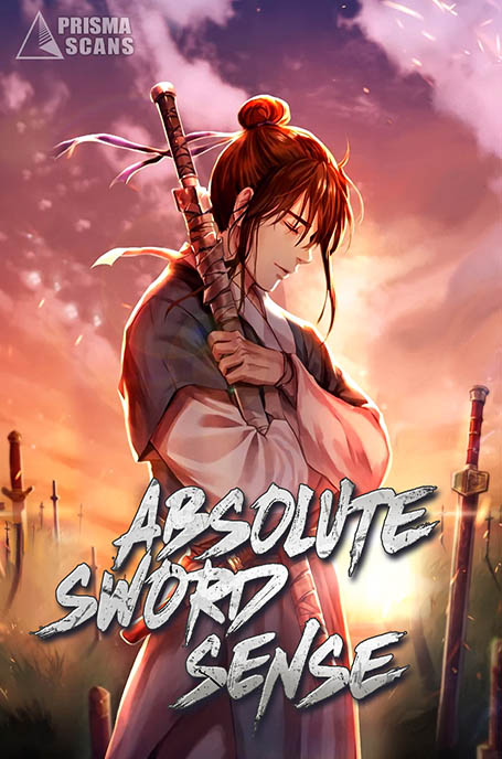 Cover of Absolute Sword Sensemanhwa
