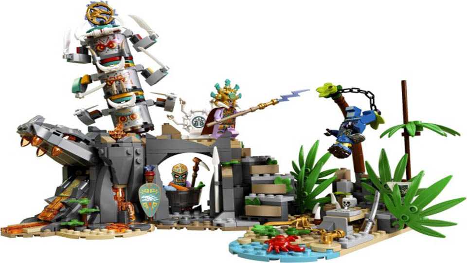 Best Lego Ninjago Sets