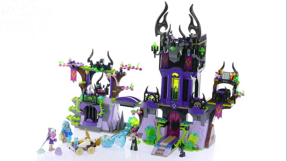 Lego Elves Ragana’s Magic Shadow Castle - 41180 Lego set