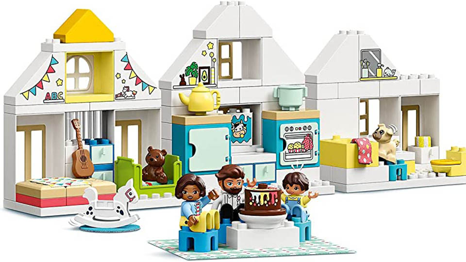 LEGO Duplo Modular Playhouse – 10929 set