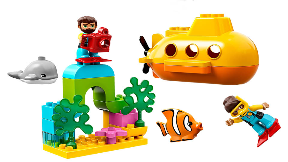 LEGO Sets for Toddlers