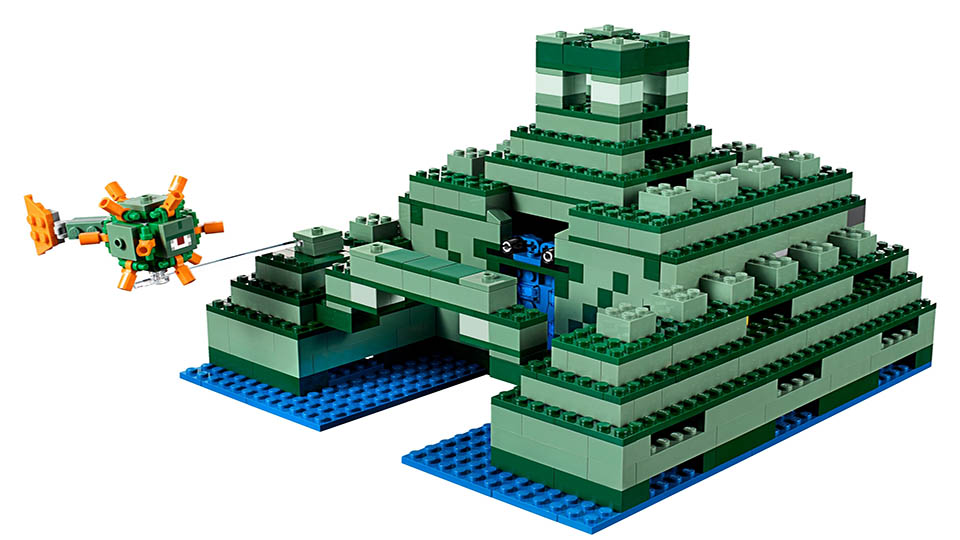 Best Lego Minecraft Sets
