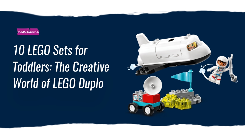 10 LEGO Sets for Toddlers: The Creative World of LEGO Duplo