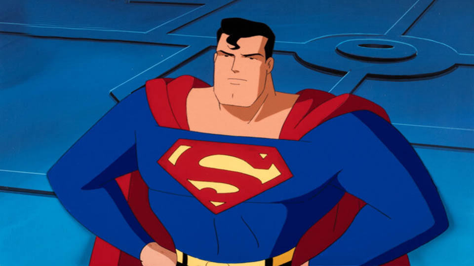 Superman from Superman: The Animated Series (1996-2000)