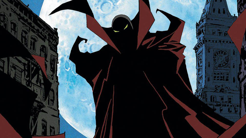 SPAWN FROM TODD MCFARLANE'S SPAWN (1997-1999)