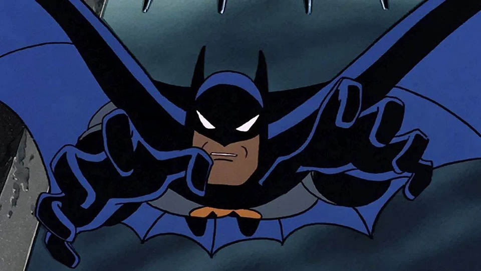 Batman from Batman: The Animated Series (1992-1995)