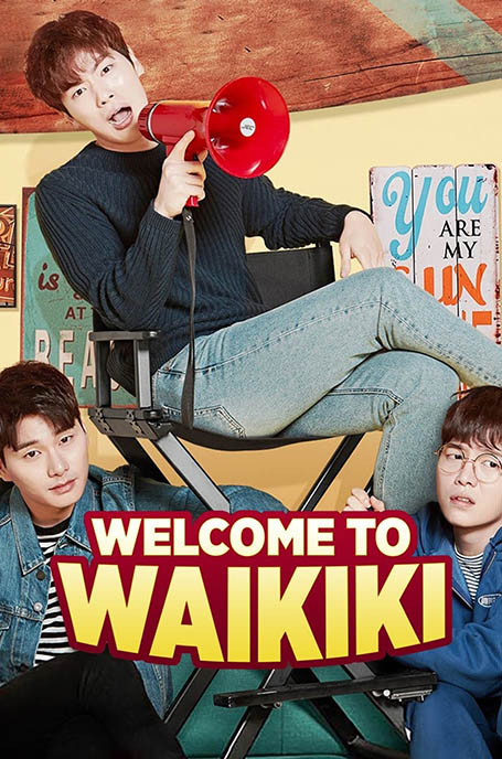 Welcome to Waikiki  comedy K-drama poster