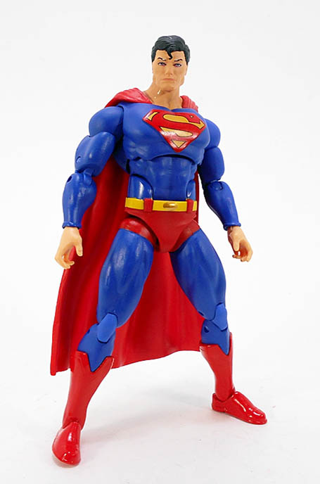 Best Superman Action Figures: DC Collectibles Icons Superman (2016) action figure 