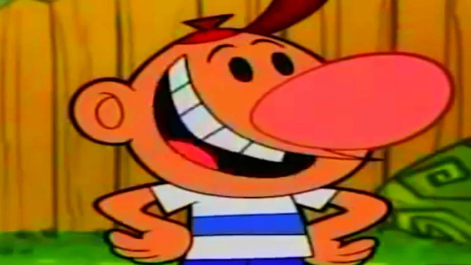 Billy from The Grim Adventures of Billy & Mandy