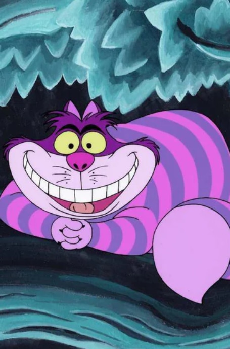 Cheshire Cat 