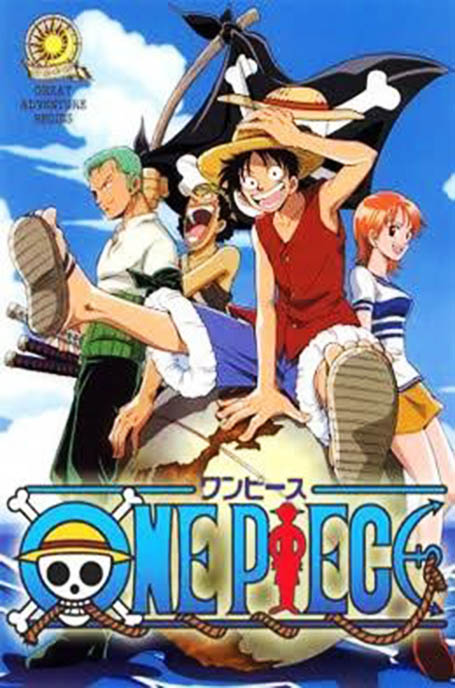 Most Expensive Anime per Episode 
 One Piece anime poster