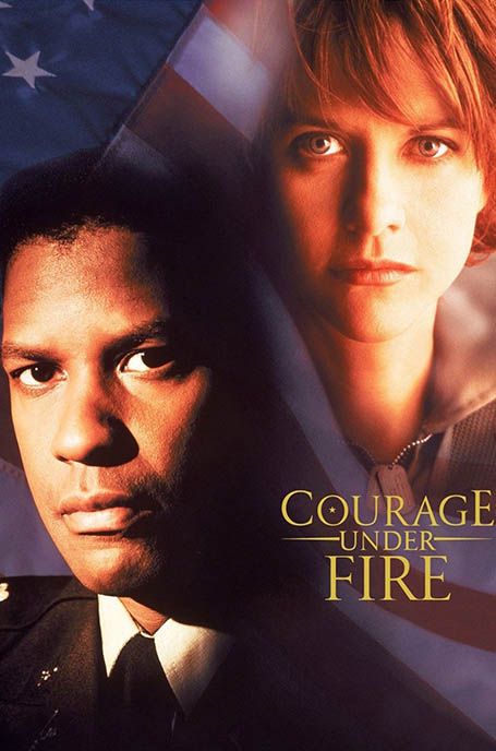 Courage under Fire (1996) Movies with Female Soldiers