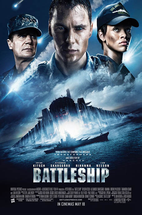 Battleship Movies with Female Soldiers