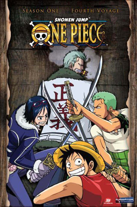 One Piece anime series