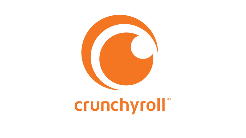 Crunchyroll streaming site logo