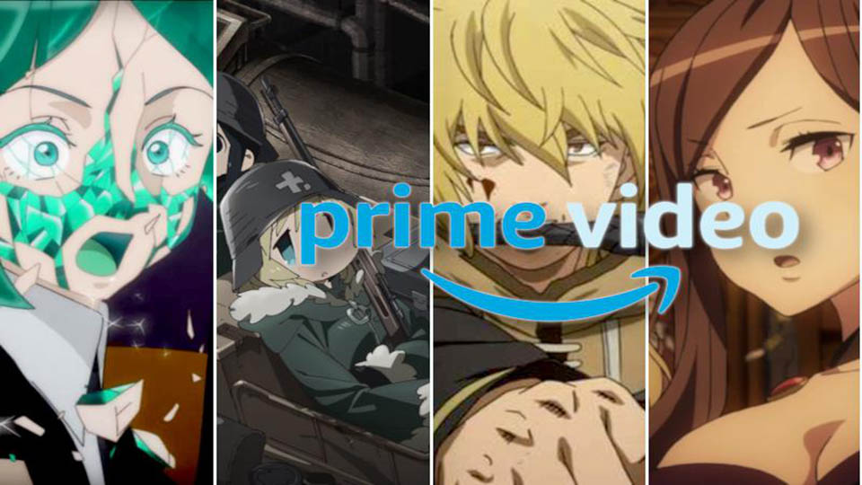Amazon Anime Free Anime Streaming Site