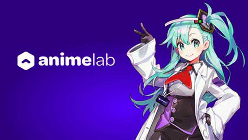 AnimeLab streaming website Top Dubbed Anime Websites