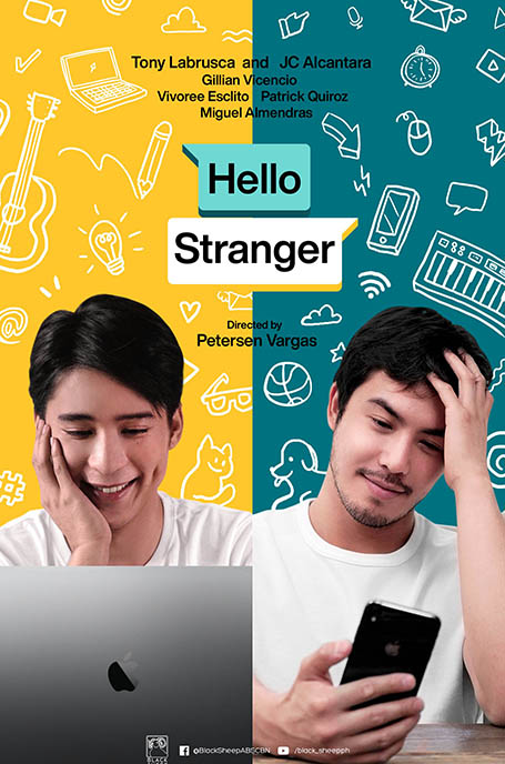 Best BL Drama on Netflix, , Hello, Stranger (2020)