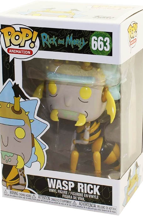 Best Rick & Morty Action Figures