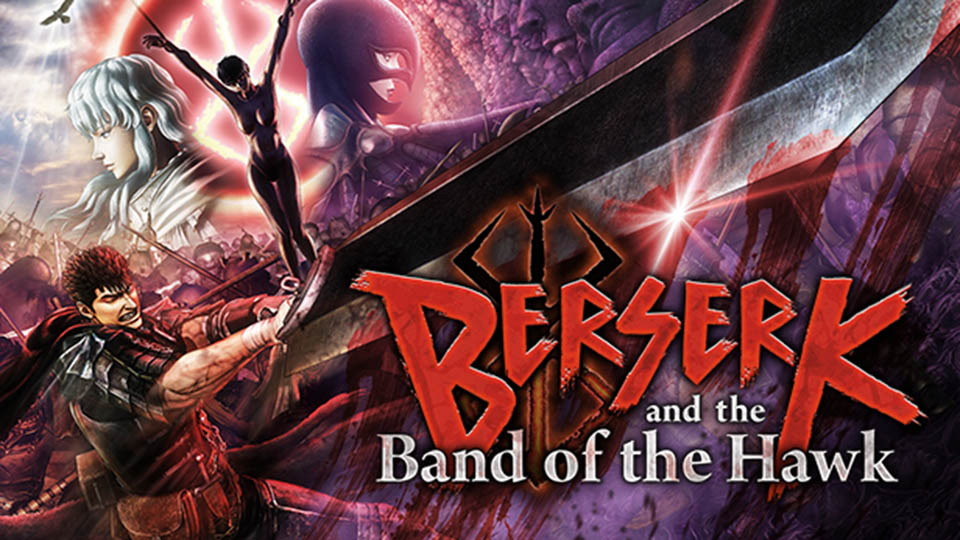 best anime games ever Berserk And The Band Of The Hawk (2017)