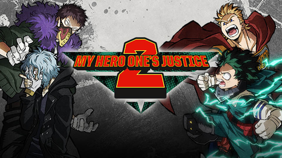 anime game My Hero One’s Justice 2 (2020)