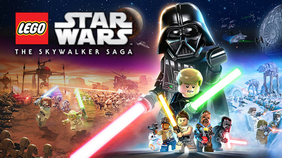 LEGO Star Wars: The Skywalker Saga Video Game