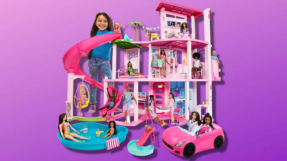 Mattel Barbie Dreamhouse 2023