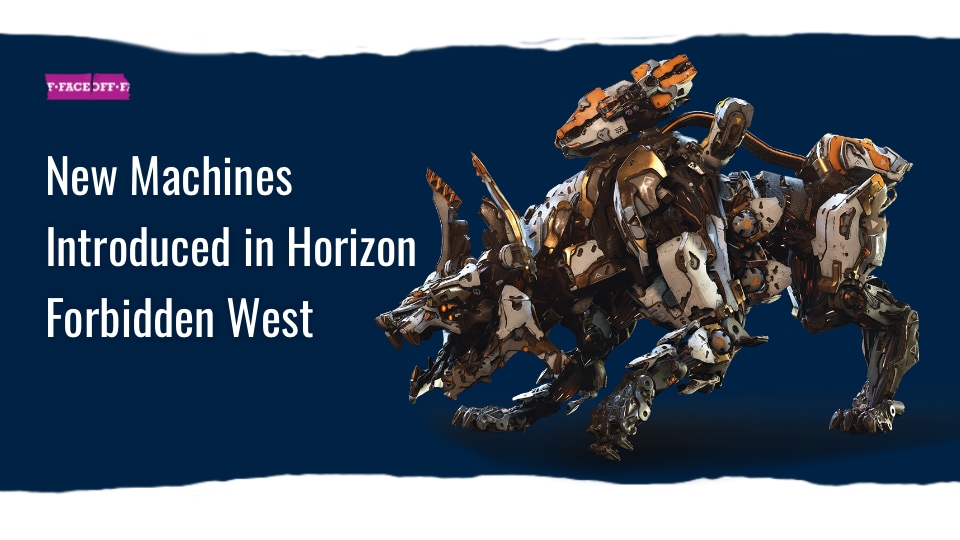 New Machines Introduced in Horizon Forbidden West