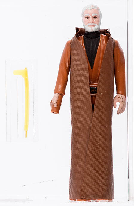 1977 Obi Wan Kenobi First Shot Prototype
