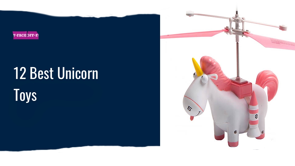 12 Best Unicorn Toys