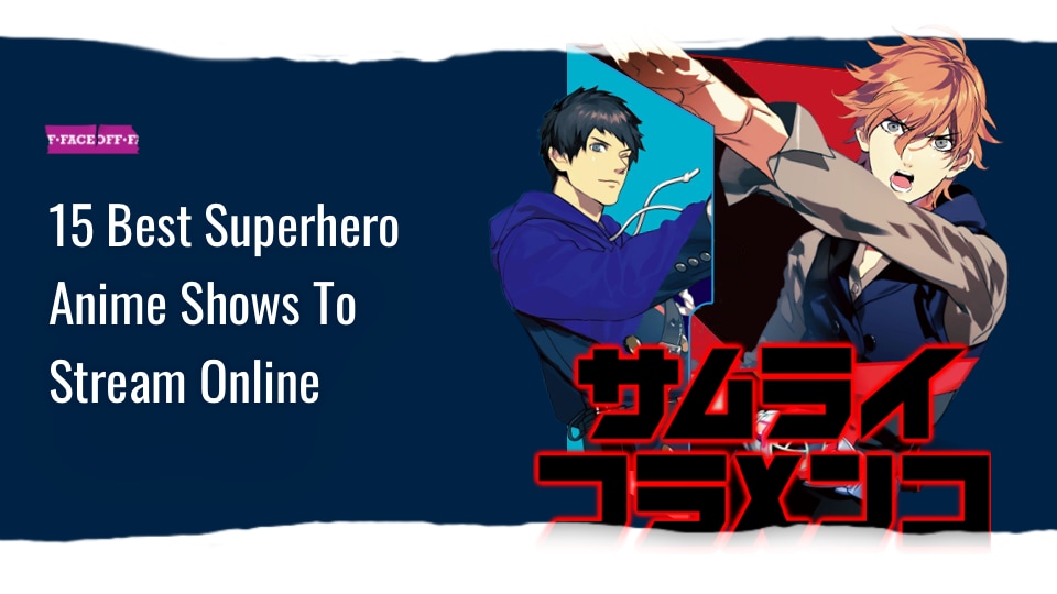 15 Best Superhero Anime Shows to Stream Online