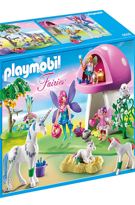 Playmobil Fairies & Unicorns