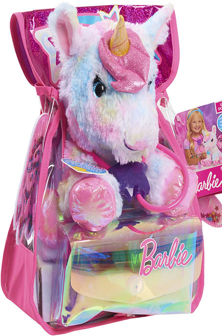 Barbie Unicorn Pet Doctor