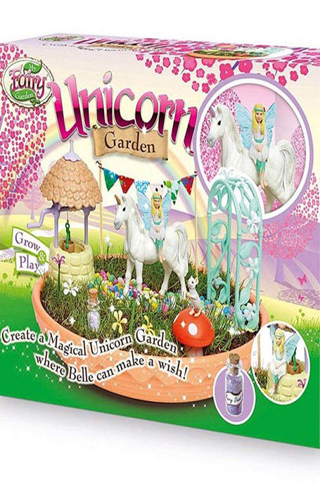 Best Unicorn Toys , My Fairy Garden Unicorn Garden