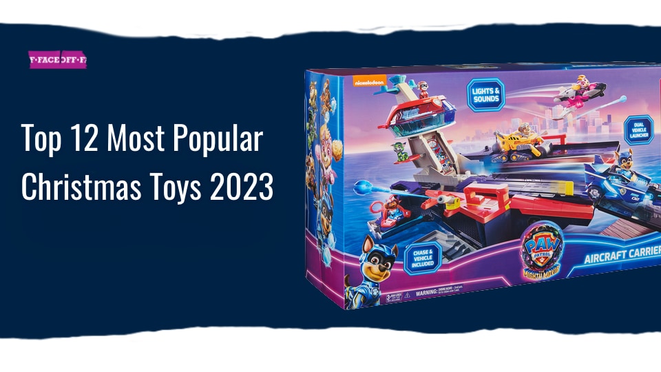 Top 12 Most Popular Christmas Toys 2023