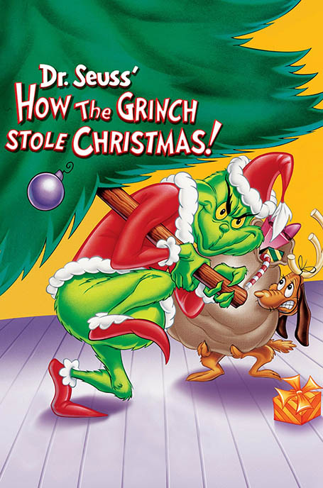 How the Grinch Stole Christmas (1966)
