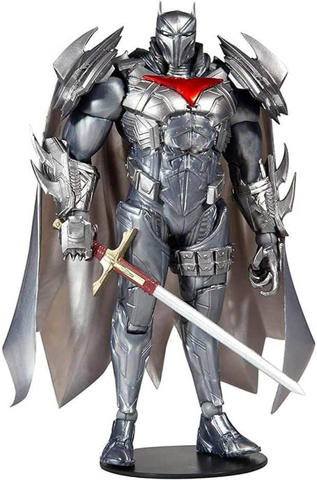 McFarlane Azrael Batman Armor