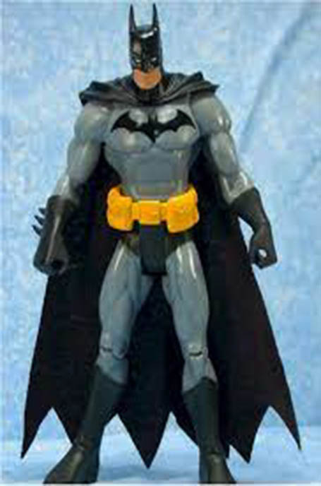 Best Batman Action Figures, Mattel Batman Zipline Figure 2003